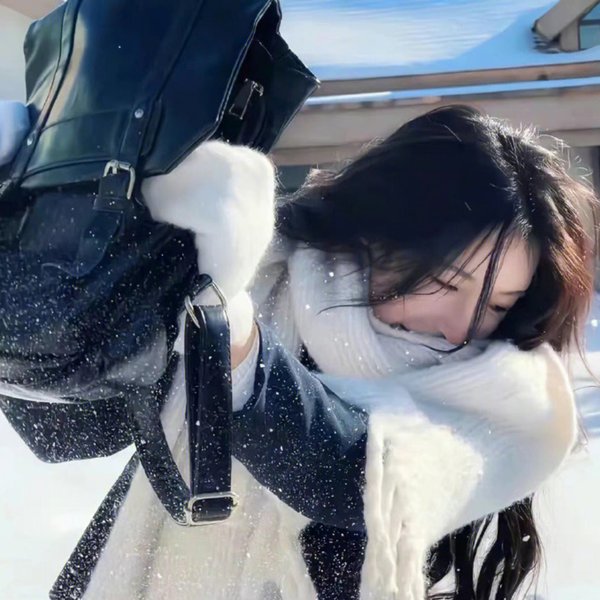 仙人坝的红衣兜