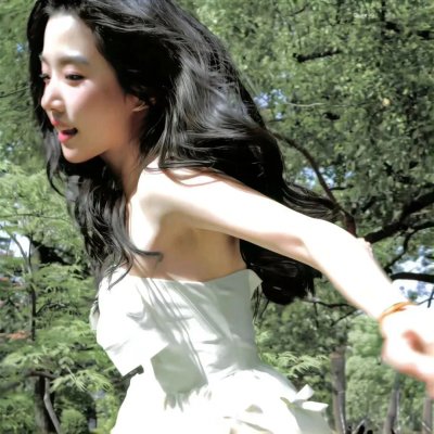 铁窗外的春天